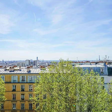 Apartment Lovely Cocoon With A View Over